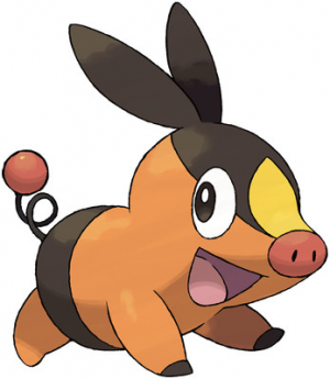 40 Tepigjpg — Pokemon Starters Evolutions Tier List option 40