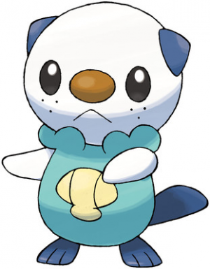 43 Oshawottjpg — Pokemon Starters Evolutions Tier List option 43