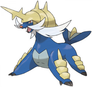 45 Samurottjpg — Pokemon Starters Evolutions Tier List option 45