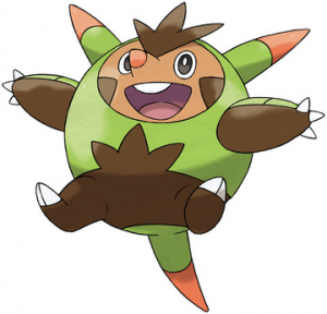 47 Quilladinjpg — Pokemon Starters Evolutions Tier List option 47