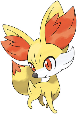 49 Fennekinjpg — Pokemon Starters Evolutions Tier List option 49
