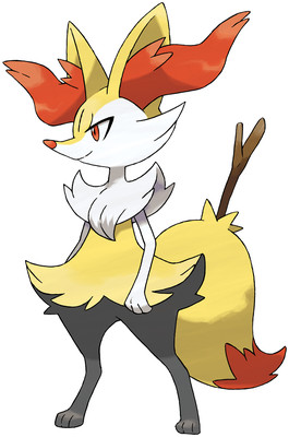 50 Braixenjpg — Pokemon Starters Evolutions Tier List option 50