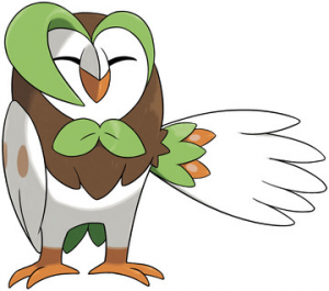 56 Dartrixjpg — Pokemon Starters Evolutions Tier List option 56