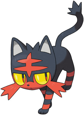 58 Littenjpg — Pokemon Starters Evolutions Tier List option 58