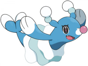62 Brionnejpg — Pokemon Starters Evolutions Tier List option 62