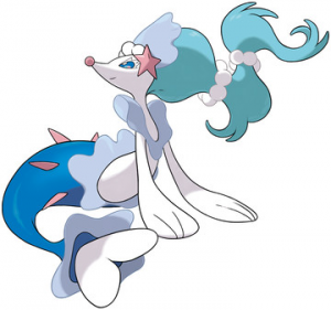 63 Primarinajpg — Pokemon Starters Evolutions Tier List option 63