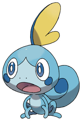 70 Sobblejpg — Pokemon Starters Evolutions Tier List option 70