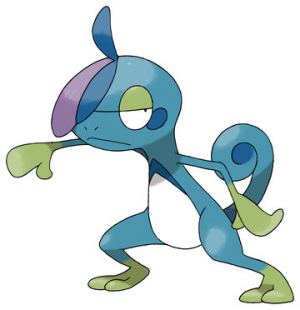 71 Drizzilejpg — Pokemon Starters Evolutions Tier List option 71