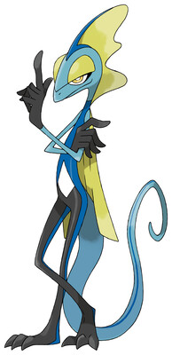 72 Inteleonjpg — Pokemon Starters Evolutions Tier List option 72