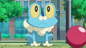 800px Ashfroakiepng — Pokemon Starters' First Stage option 2