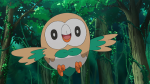 Ashrowletpng — Pokemon Starters' First Stage option 5