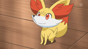 Bellafennekinpng — Pokemon Starters' First Stage option 6