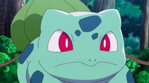 Bulbasaurpng — Pokemon Starters' First Stage option 7
