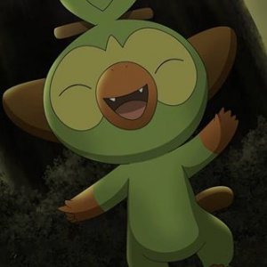 Grookeyjpg — Pokemon Starters' First Stage option 13