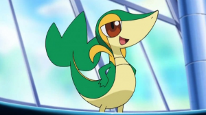 Snivy 1528753202jpg — Pokemon Starters' First Stage option 19