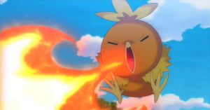 Torchic Via Vg Culture Hqjpg — Pokemon Starters' First Stage option 23