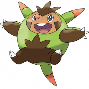 Gen61png — Pokemon Starters middle evolution option 15