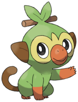Chimpeppng — Pokemon Sword and Shield: All new Pokemon + Galar Forms option 8