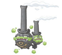 Galar Smogmogpng — Pokemon Sword and Shield: All new Pokemon + Galar Forms option 28
