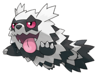 Galar Zigzagspng — Pokemon Sword and Shield: All new Pokemon + Galar Forms option 29