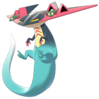 Katapuldrapng — Pokemon Sword and Shield: All new Pokemon + Galar Forms option 42