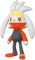Kickerlopng — Pokemon Sword and Shield: All new Pokemon + Galar Forms option 44