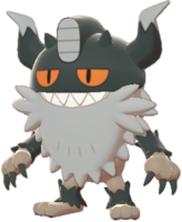 Mauzingerpng — Pokemon Sword and Shield: All new Pokemon + Galar Forms option 59