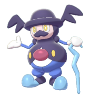 Pantifrostpng — Pokemon Sword and Shield: All new Pokemon + Galar Forms option 68