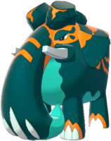 Patinarajapng — Pokemon Sword and Shield: All new Pokemon + Galar Forms option 69