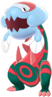 Pescragonpng — Pokemon Sword and Shield: All new Pokemon + Galar Forms option 71