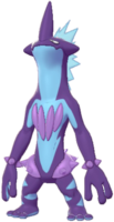 Riffex Tief Formpng — Pokemon Sword and Shield: All new Pokemon + Galar Forms option 79