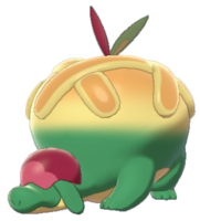 Schlapfelpng — Pokemon Sword and Shield: All new Pokemon + Galar Forms option 82