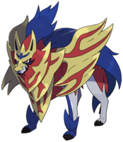 Zamazentapng — Pokemon Sword and Shield: All new Pokemon + Galar Forms option 95