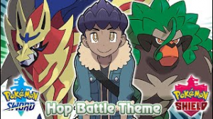 Create a Pokemon HeartGold and SoulSilver Battle Music Tier List