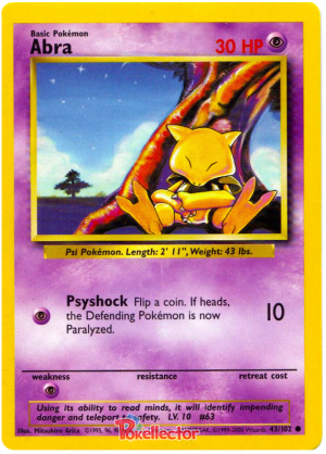 Create a Pokemon TCG - Base Set (1999) Tier List - TierMaker