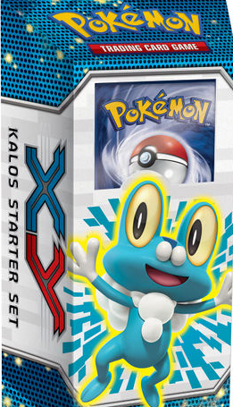 pokemon trading card game online theme decks XY: Evolutions main image 1