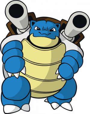 009blastoisedreampng — POKEMON TEAM & PC BOXES option 19