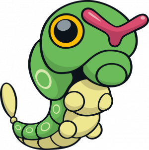010caterpiedreampng — POKEMON TEAM & PC BOXES option 20