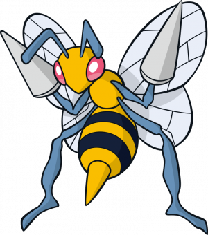 015beedrilldreampng — POKEMON TEAM & PC BOXES option 26