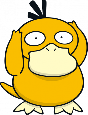 054psyduckdreampng — POKEMON TEAM & PC BOXES option 91