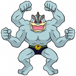 068machampdream2png — POKEMON TEAM & PC BOXES option 106