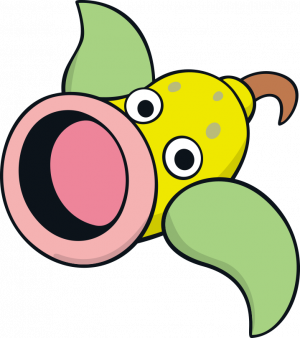 070weepinbelldreampng — POKEMON TEAM & PC BOXES option 109