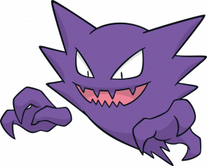 093haunterdreampng — POKEMON TEAM & PC BOXES option 138