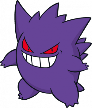 094gengardreampng — POKEMON TEAM & PC BOXES option 141
