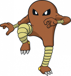 106hitmonleedreampng — POKEMON TEAM & PC BOXES option 156