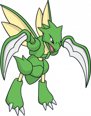 123scytherdreampng — POKEMON TEAM & PC BOXES option 174
