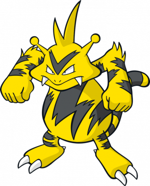 125electabuzzdreampng — POKEMON TEAM & PC BOXES option 176