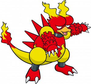 126magmardreampng — POKEMON TEAM & PC BOXES option 177