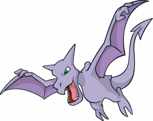 142aerodactyldreampng — POKEMON TEAM & PC BOXES option 194
