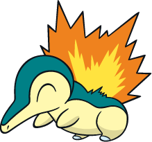 155cyndaquildreampng — POKEMON TEAM & PC BOXES option 215
